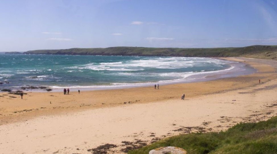 Freshwater West, United Kingdom